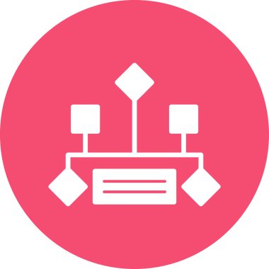 Gıda simgesinin vektör illüstrasyonu