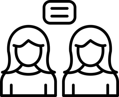 grup insanları takım simgesi