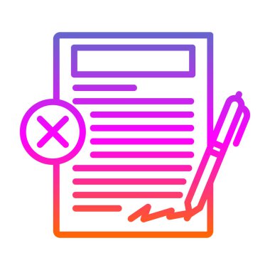 Pano. Web simgesi basit illüstrasyon