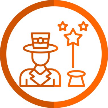 Parti şapkası. Basit tasarım