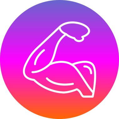 Bir kadın vücudunun vektör illüstrasyonu