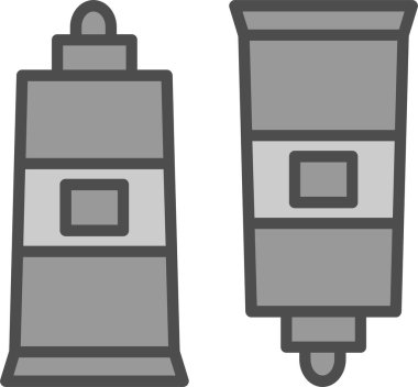 pil şarj simgesi ana hat biçiminde