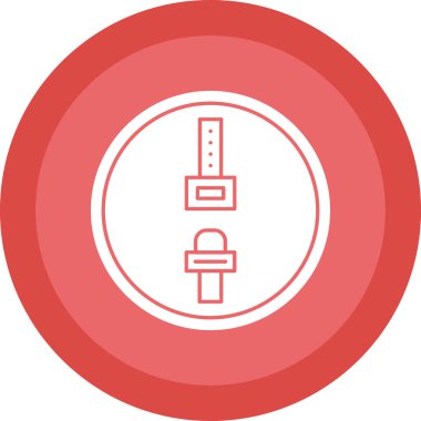 Kemer simgesinin gösterimi 