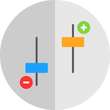 Vektör illüstrasyonu, simge ögesi