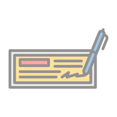 Modern eğitim ikonunun vektör illüstrasyonu