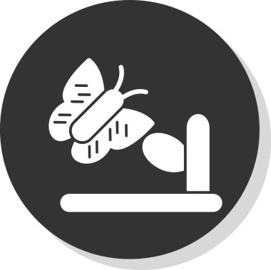 Tıbbi vektör simgesi tıp ve sağlık için basit vektör çizimi