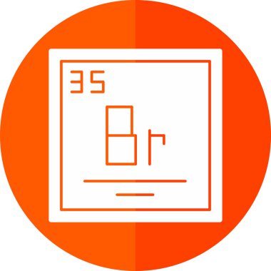 İş ve finans simgesinin vektör illüstrasyonu