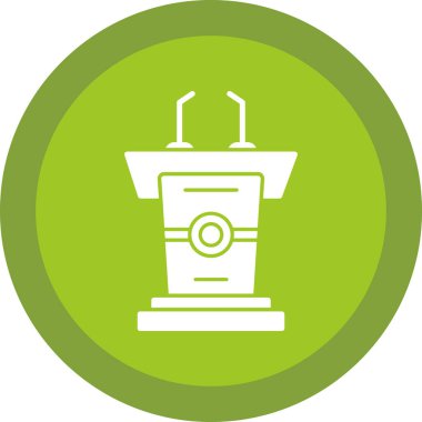 kahve fincanı simgesi, vektör illüstrasyonu