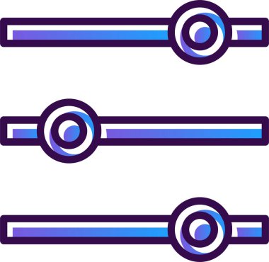 Web simgesi tasarımı vektör illüstrasyonu