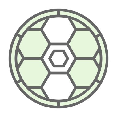 top simgesi, vektör illüstrasyonu basit tasarım