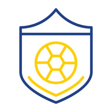 Top ile futbol kalkanı