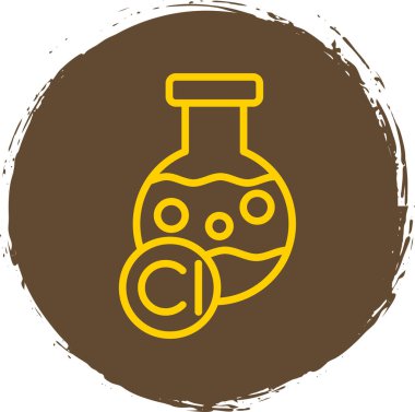 Gıda simgesinin vektör illüstrasyonu