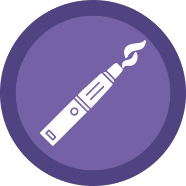 kalem simgesinin vektör illüstrasyonu