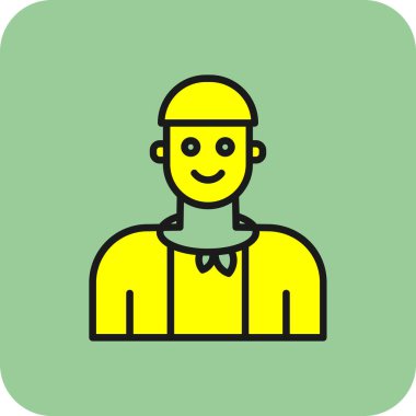 Web ve uygulama için vektör simgesi