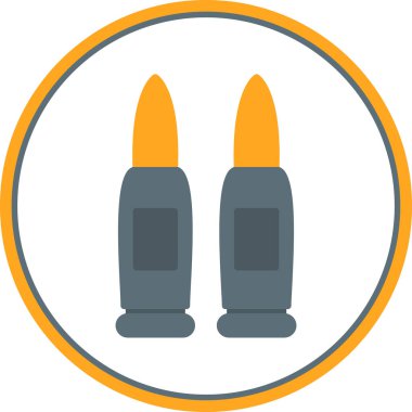 Modern simgenin vektör illüstrasyonu