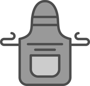 Şişe. Web simgesi basit illüstrasyon