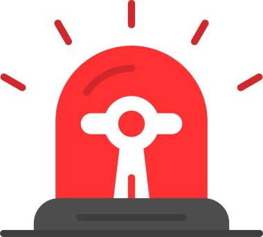 magnet icon, vector illustration