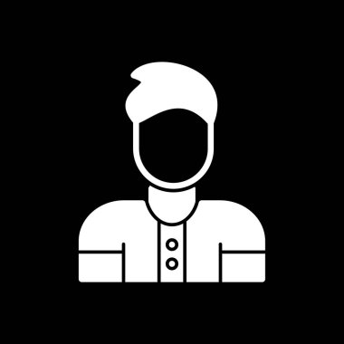 avatar çocuk web simgesi 