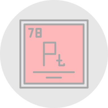 Modern b simgesinin vektör illüstrasyonu