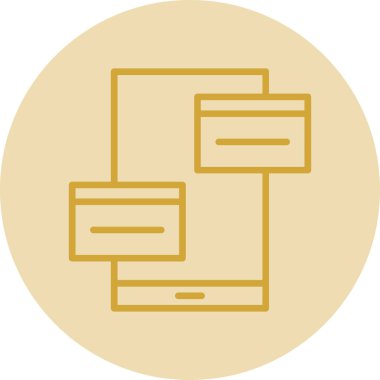 dizin simgesi vektör illüstrasyonu