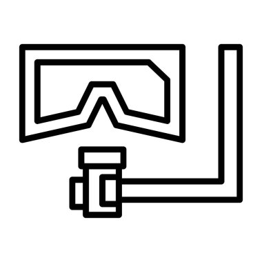 harita simgesi vektör illüstrasyonu