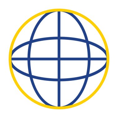 dünya küresi simgesi, özet biçimi