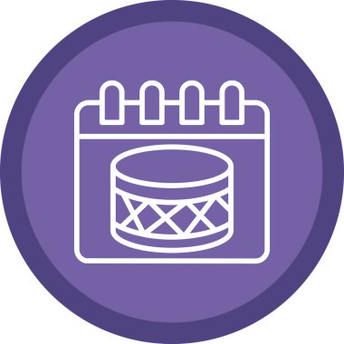 Gıda simgesinin vektör illüstrasyonu