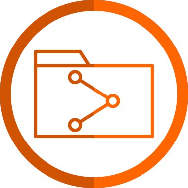 Dosya simgesi vektör grafikleri paylaşılıyor