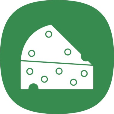 ekmek ikonu vektör illüstrasyonu