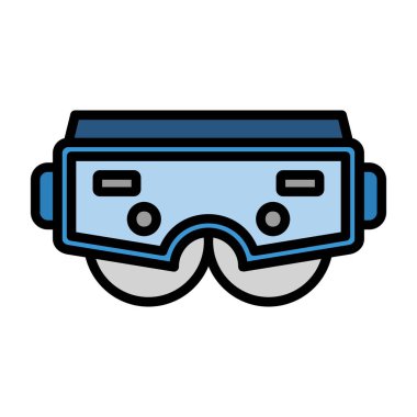 Sanal Gerçeklik Gözlüğü Simgesi