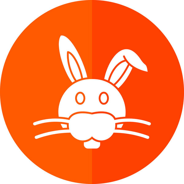 Икона пасхального кролика 