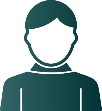 avatar çocuk web simgesi 