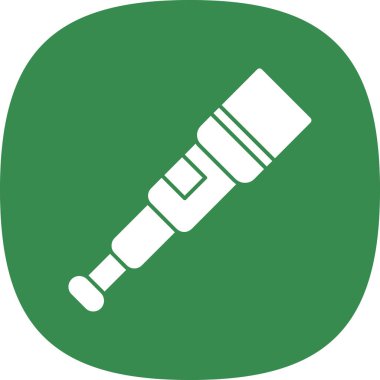 Benzersiz çekiç vektör simgesi