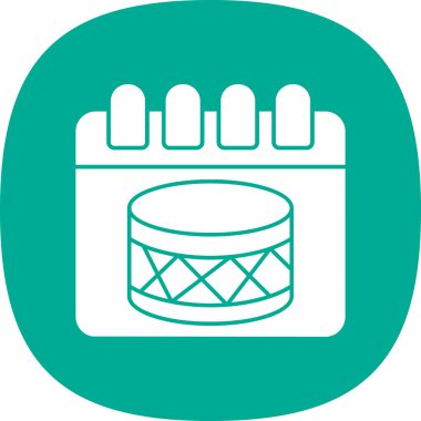 Bir simgenin illüstrasyonu