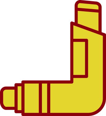 ılık renk simgesi, vektör illüstrasyonu