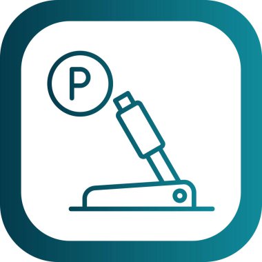 Web ve mobil için vektör simgesi