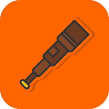 Sondaj. Web simgesi basit illüstrasyon