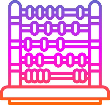 Modern bir binanın vektör çizimi