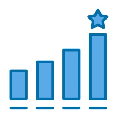 grafik vektör renk simgesi