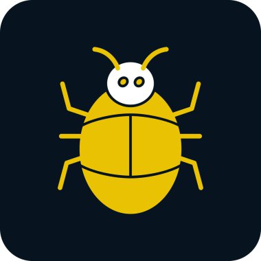 hata düzlüğü simgesi, vektör illüstrasyonu