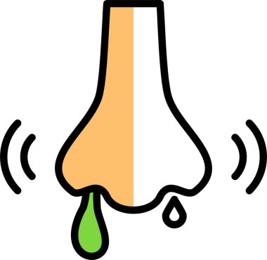 Su damlası vektör illüstrasyonu