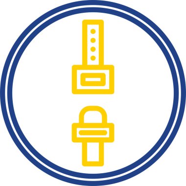 Kemer simgesinin gösterimi 