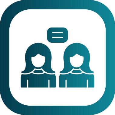 Kişisel ve ticari kullanım için vektör simgesi