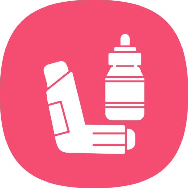 Modern simgenin vektör illüstrasyonu