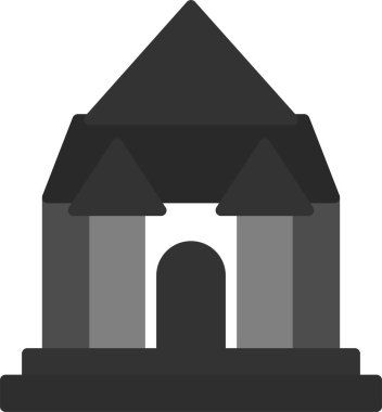 Mimari emlak simgesini sağlam bir şekilde inşa etmek