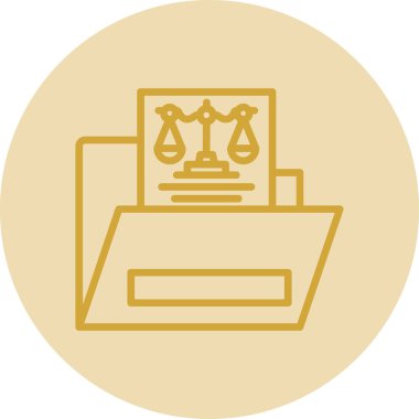 düz biçimli dosya dizini simgesi 