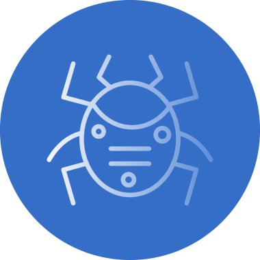 hata düzlüğü simgesi, vektör illüstrasyonu