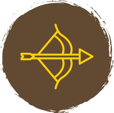 pusula web vektör resimlemesi