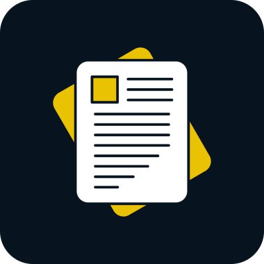 Rapor kartı vektör illüstrasyonuName 