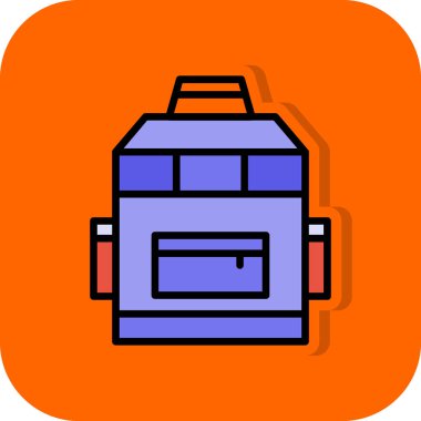 pil vektör illüstrasyonu